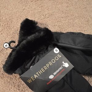 weatherproof gloves sensatec